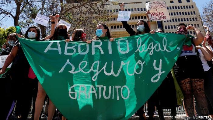 cámara baja aprueba despenalización del aborto