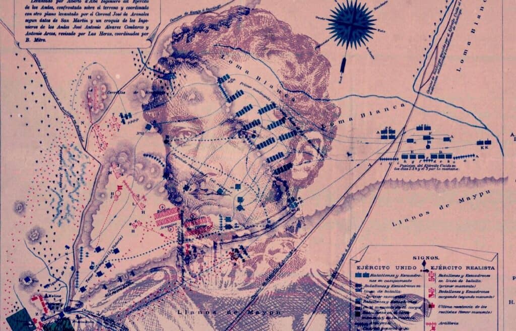 “Después de la Batalla de Maipú”: La planificación urbana de O’Higgins y la importancia de los símbolos