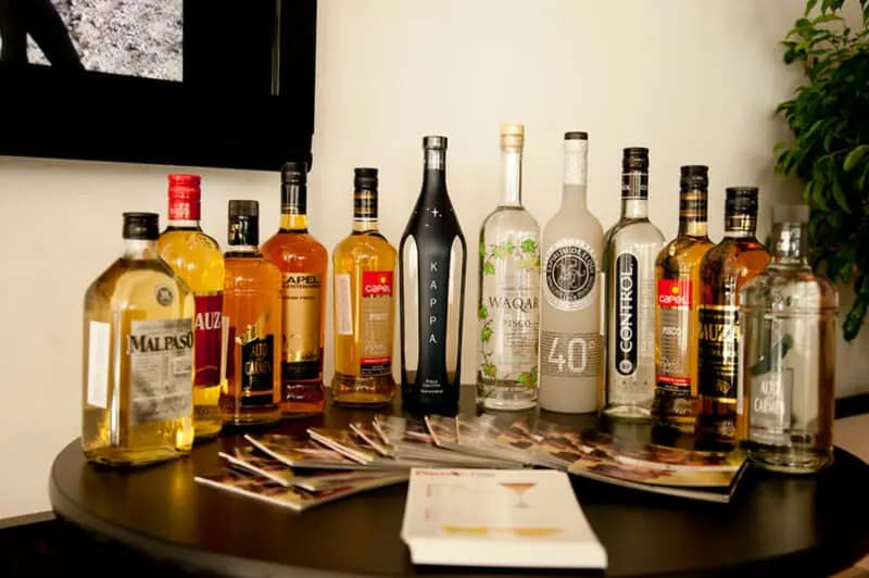 Pisco chileno se ubica en lugar número 12 de prestigioso ranking.