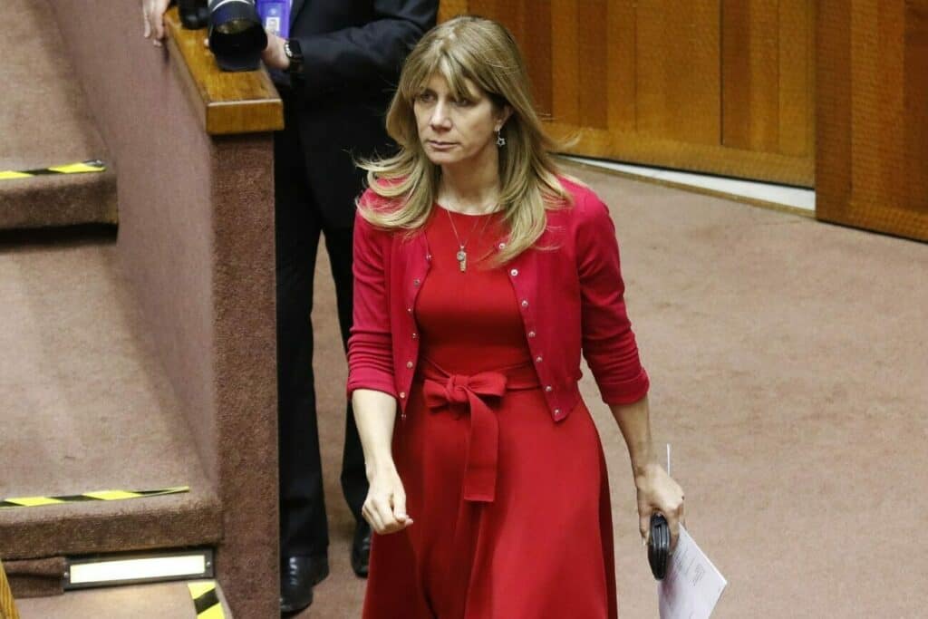 ximena rincón demócratas