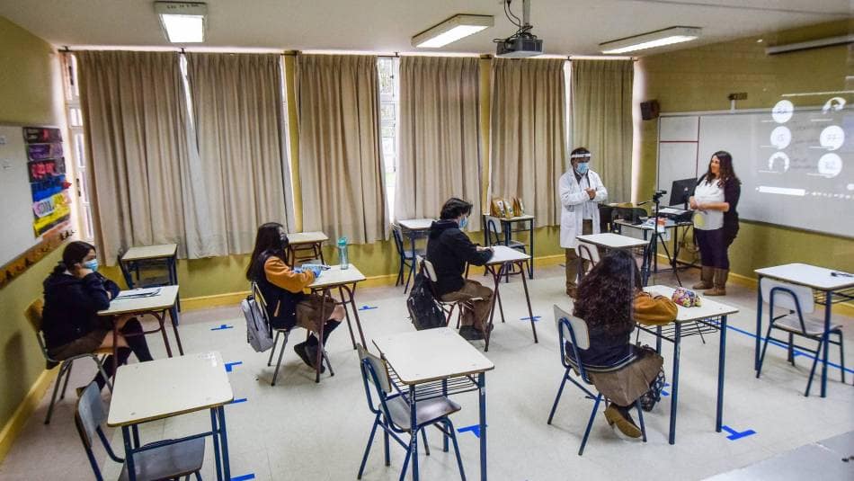 Retorno a clases