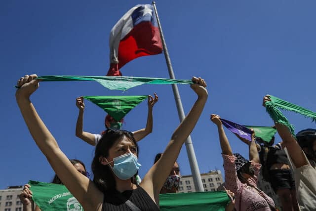 Despenalización aborto