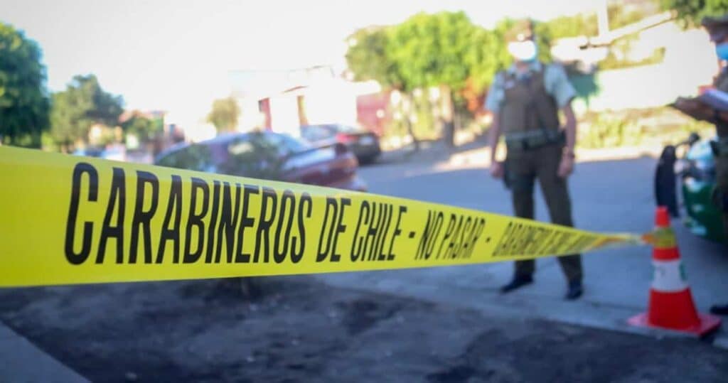 balacera maipú