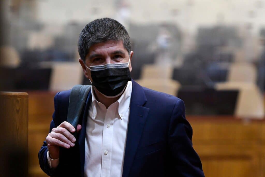 Manuel Monsalve anunció que se endurecerán las leyes para facilitar expulsión de migrantes irregulares