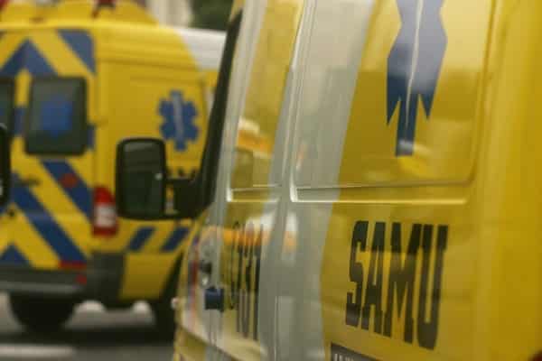 Ambulancia
