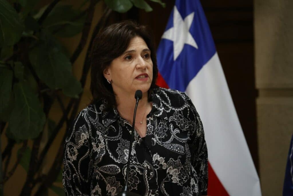 Boric acepta renuncia de Ana Lya Uriarte y confirma a Álvaro Elizalde como el nuevo ministro Segpres