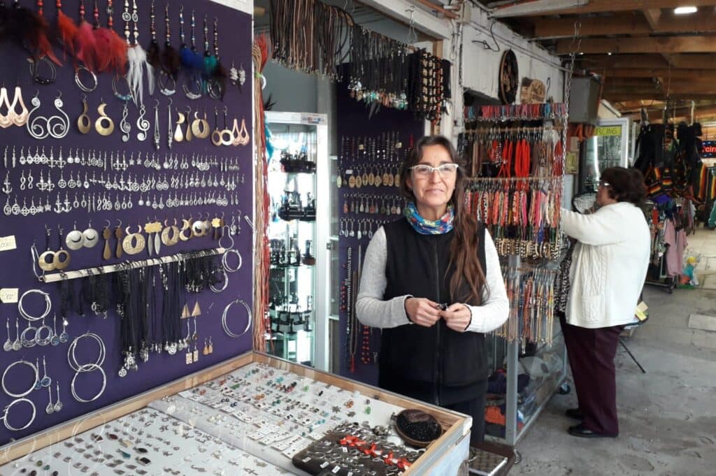 La lenta muerte de la Feria Artesanal y el centro de Maipú a manos del comercio callejero