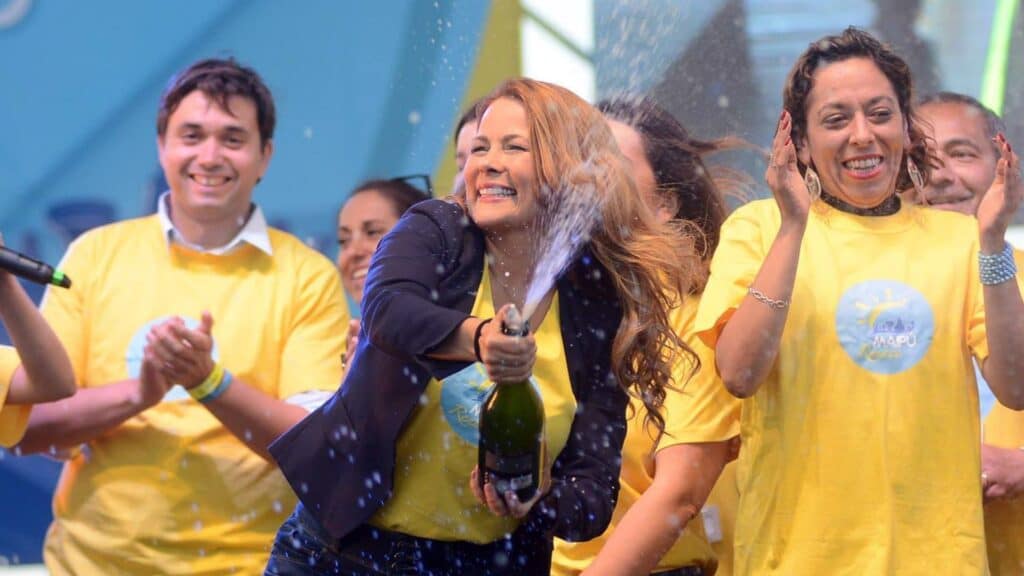 Cathy Barriga