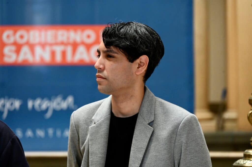 Camilo Antileo CORE