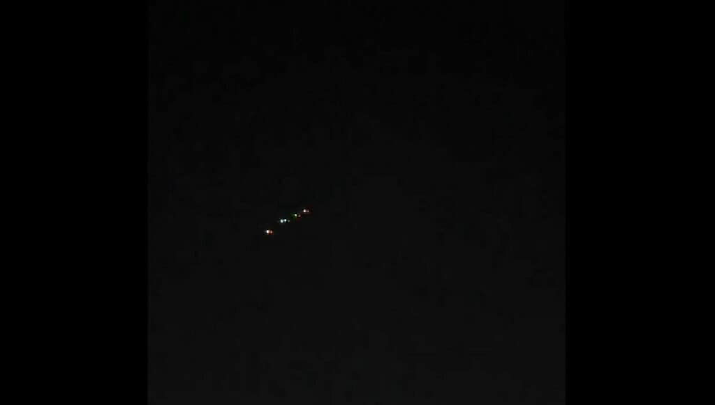 avistamiento ovni maipu rm