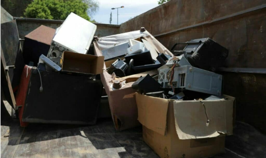 operativo retiro electrodomesticos desuso muni maipú