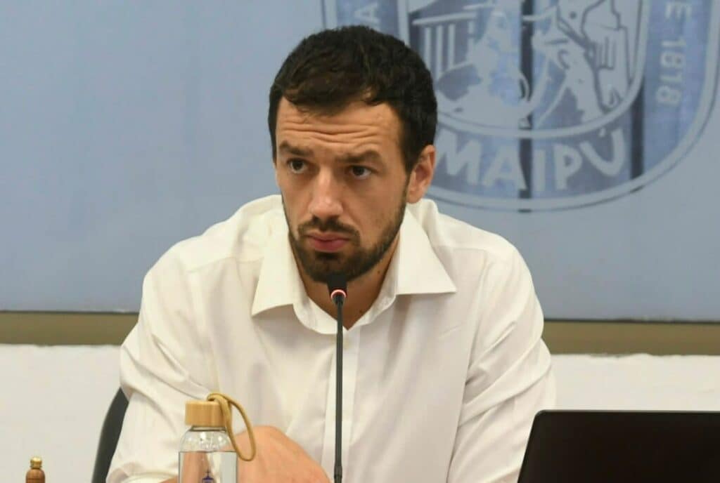 Vodanovic don oscar