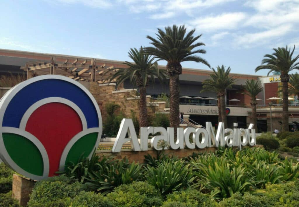 mall Arauco Maipú
