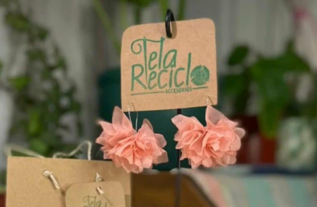 Emprendedora de Telareciclo: Reparar, reducir y reutilizar es un acto de rebeldía»