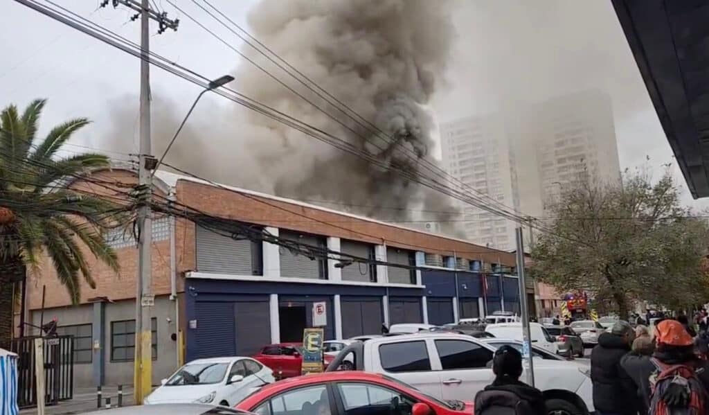 incendio pdi