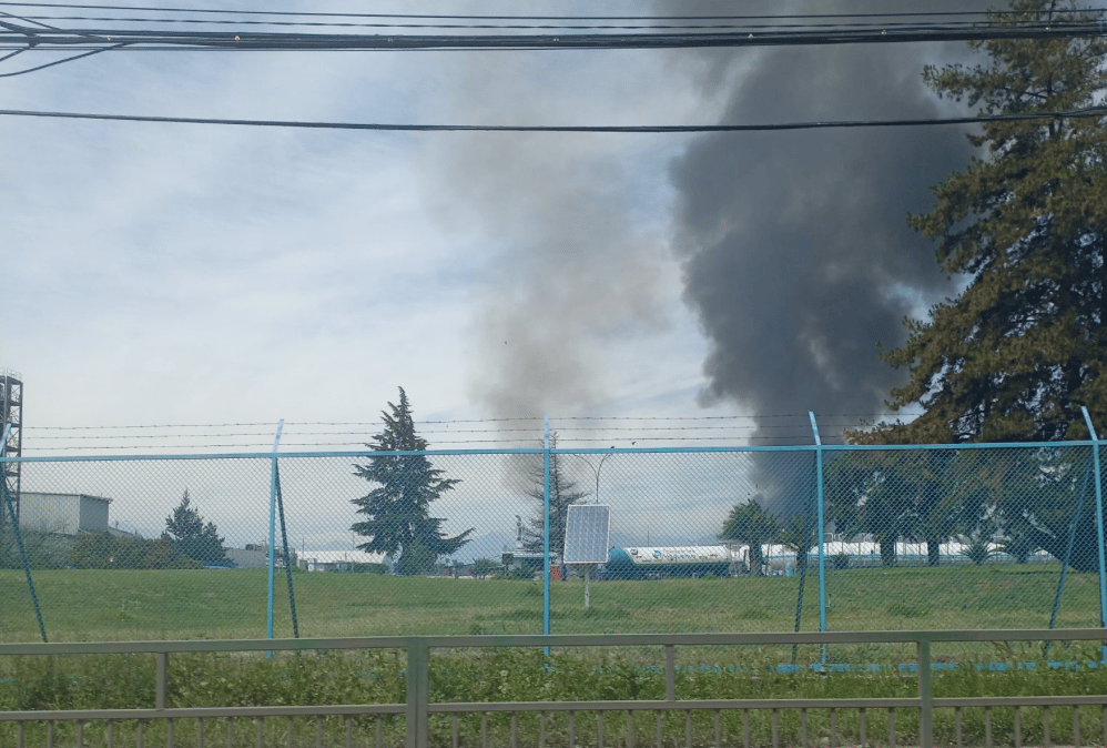 incendio gasco