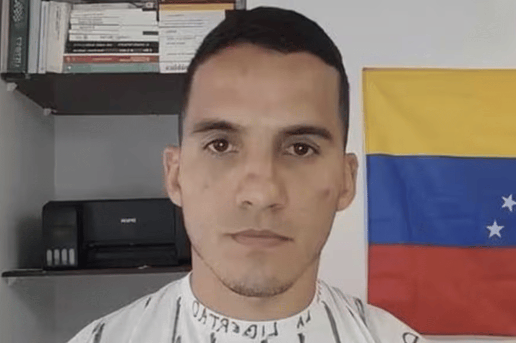 restos humanos toma maipu exmilitar venezolano Ronald Ojeda