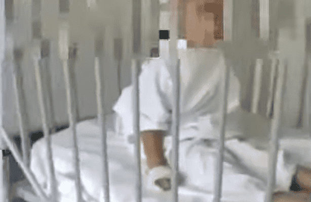 niño muere hospital