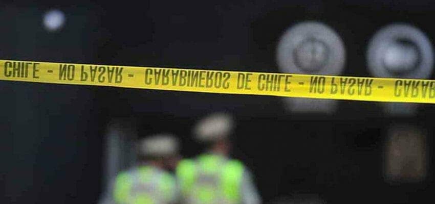 estado de excepción niño murió baleado AMUCH