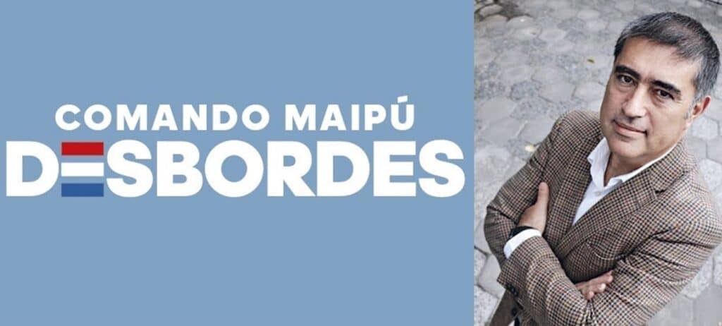 Comando Desbordes Maipú