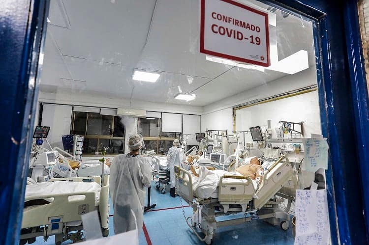 covid-19 contagios diarios