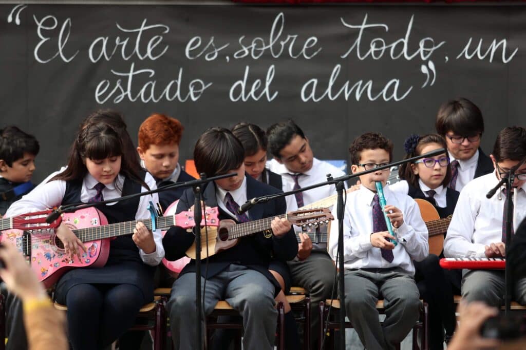 fondo educación
