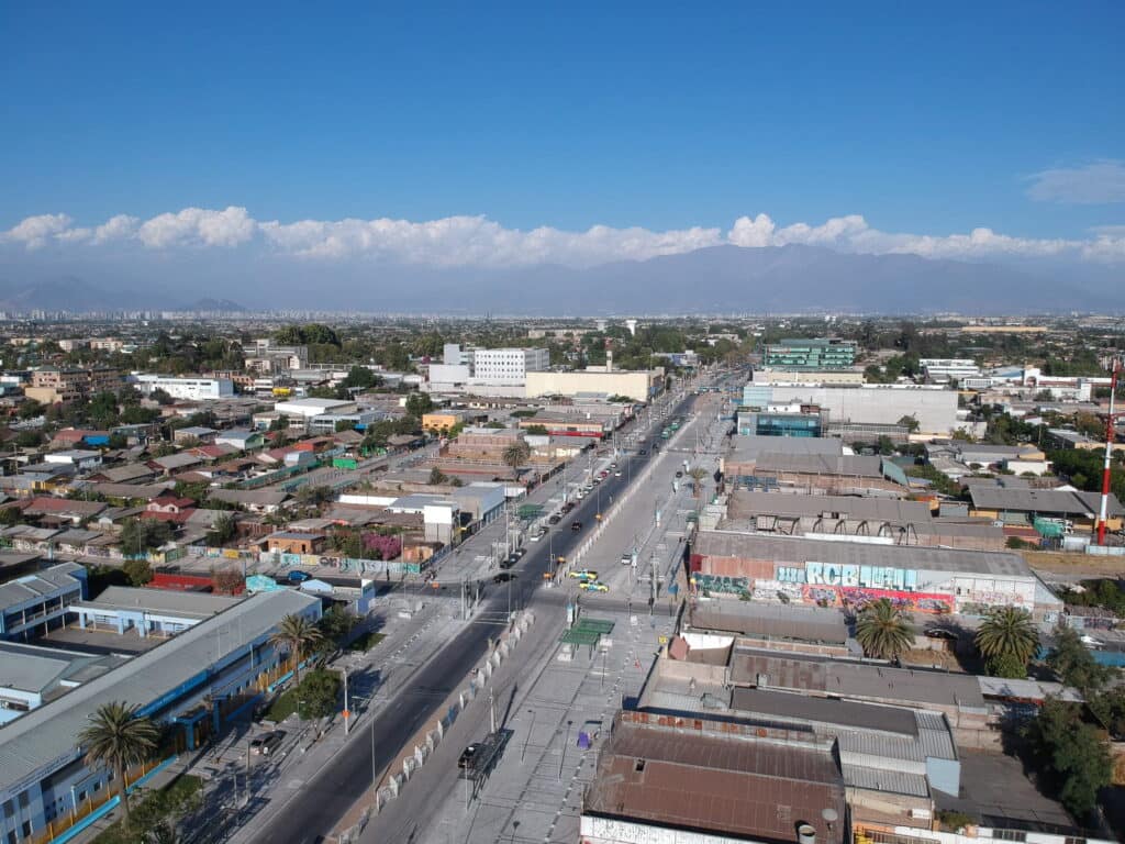 desarrollo Maipú