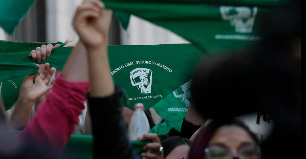 despenalización aborto en chile