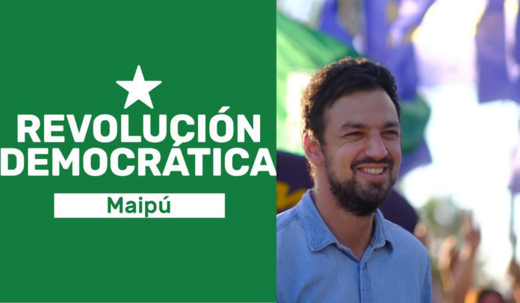 RD Maipú y Tomás Vodanovic se refieren a la salida de diputado Pablo Vidal del partido