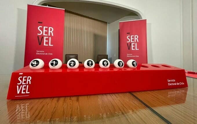 Servel candidatos
