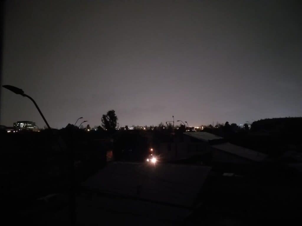 corte de luz en maipu
