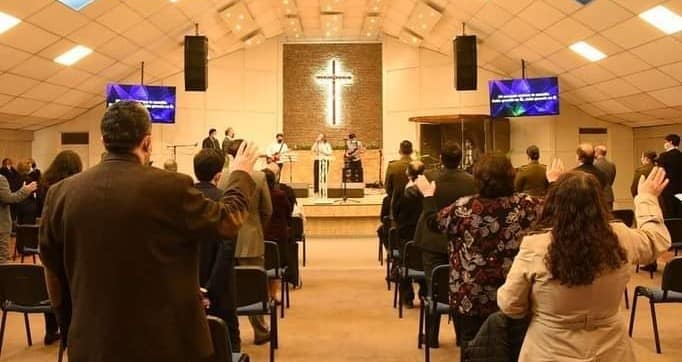 muni de maipú millones a entidades evangélicas