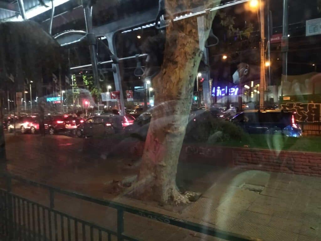 Taco en Pajaritos