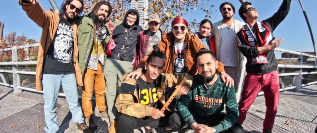 Santa Feria: «Nosotros seguimos el legado de Violeta Parra»