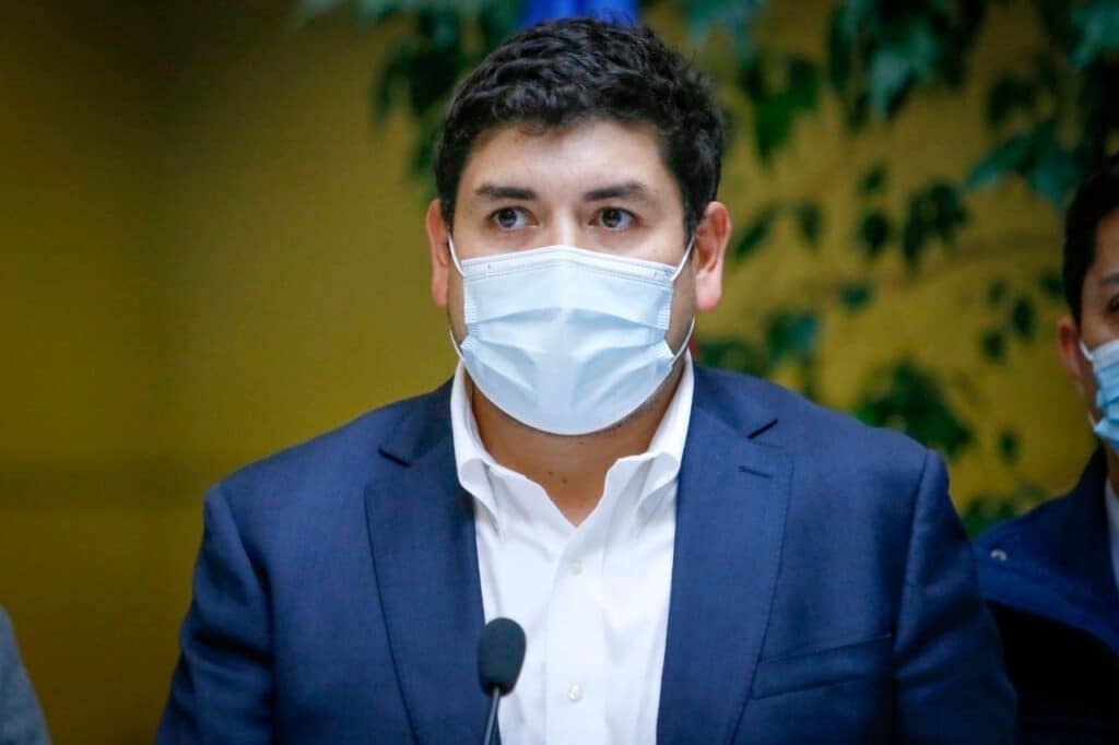 Diputado Morán