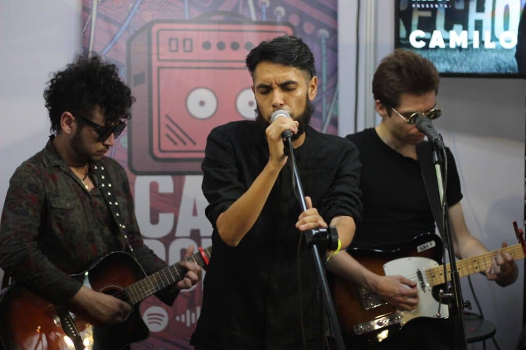 De Maipú al Rockódromo: Camilo Antileo ganador de Escuelas de Rock 2020