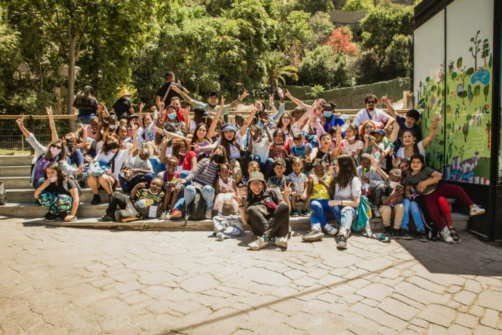 Proyecto Amar Migrar