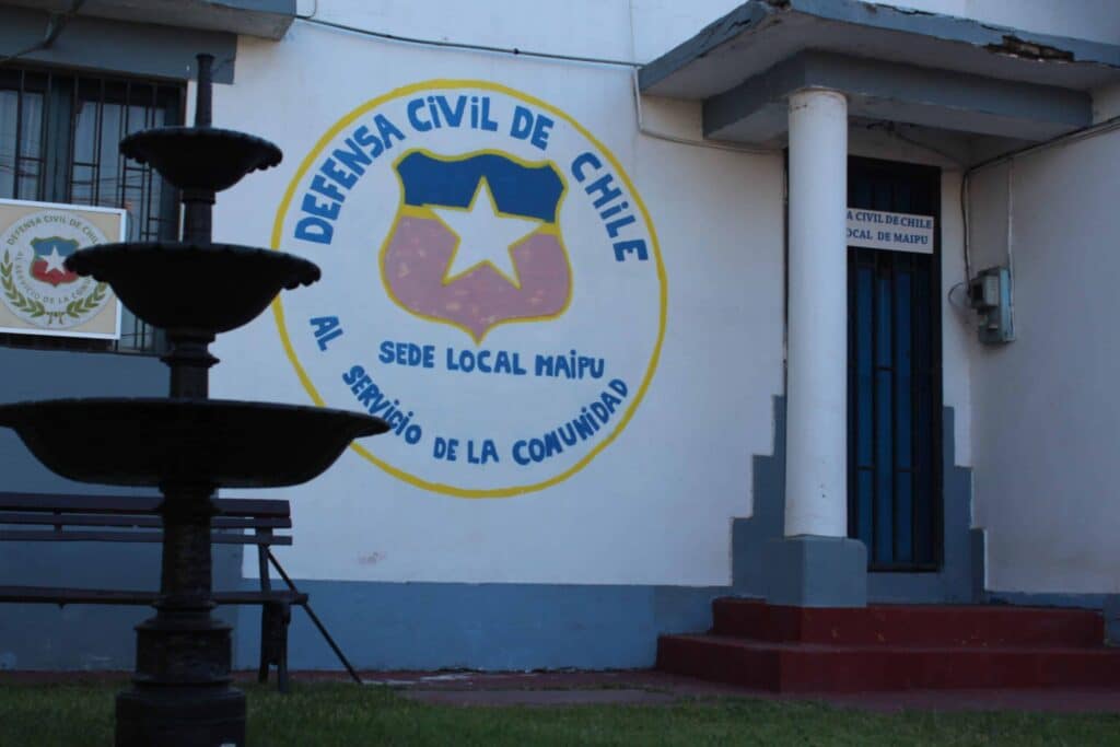 defensa civil
