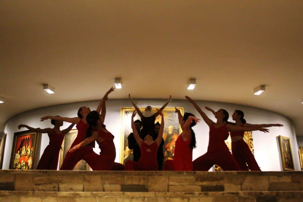 museo del carmen danza