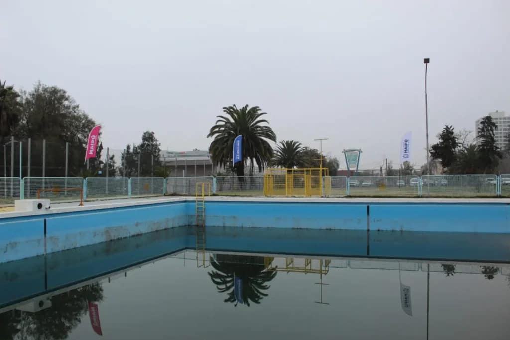 piscina municipal