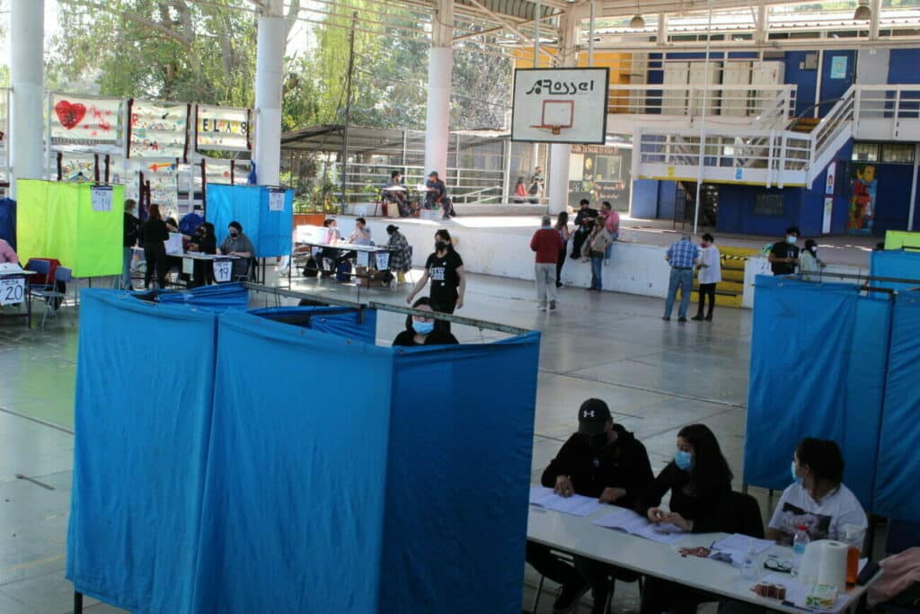Revisa cuáles son: El Apruebo triunfó solo en 8 comunas a nivel nacional