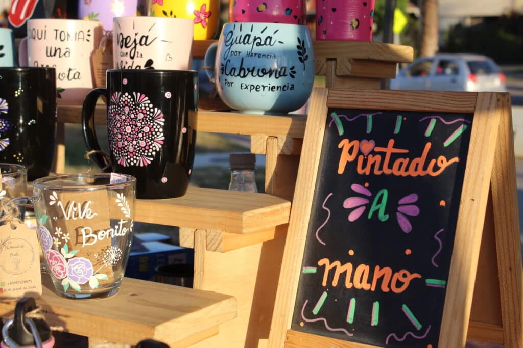 Feria Artesanal La Farfana