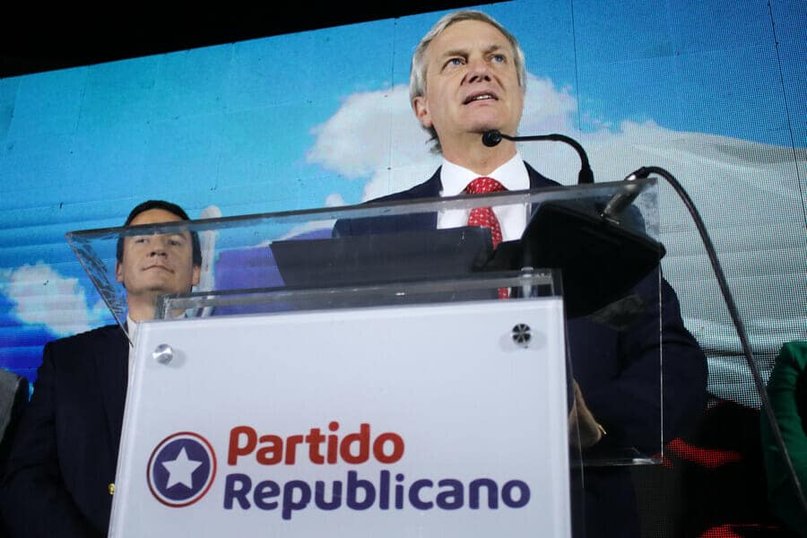 partido republicano un escaño más