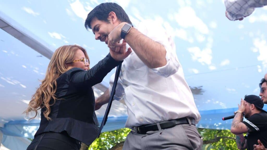 Exclusivo: Cathy Barriga renunciaría al Municipio de Maipú
