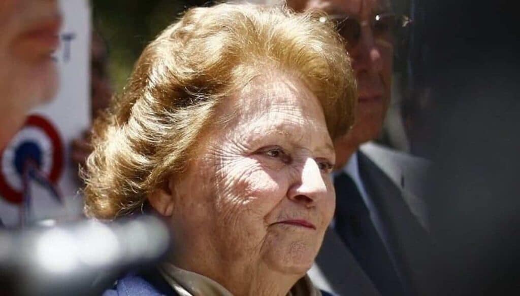 lucía hiriart