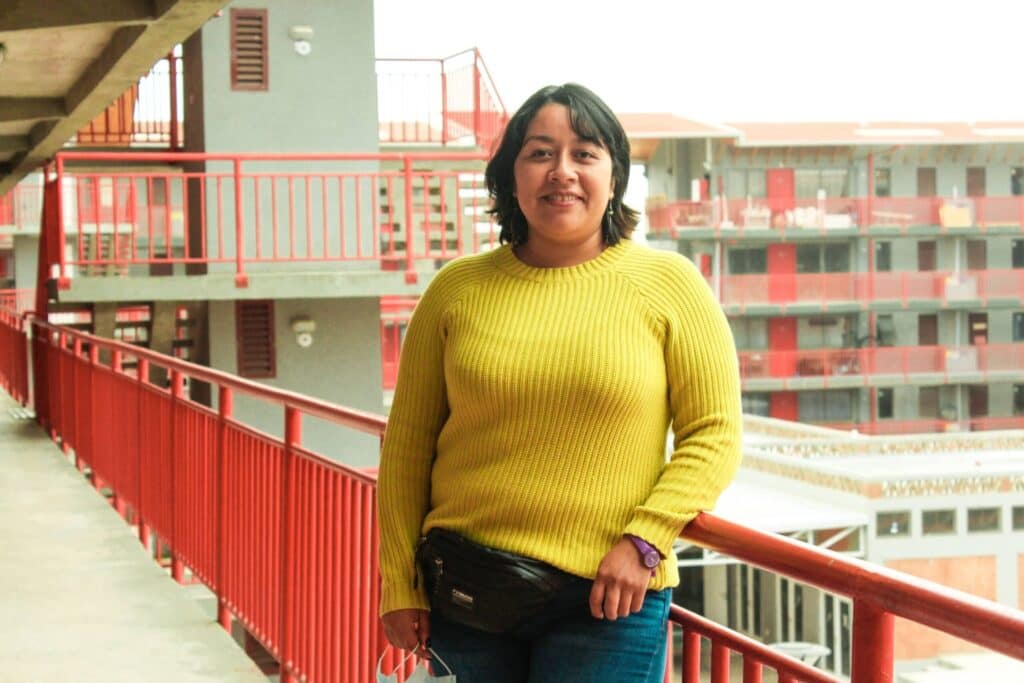 “Nos estamos jugando todo por una Constitución de justicia social”: Doris González, de vocera de Ukamau a candidata constituyente