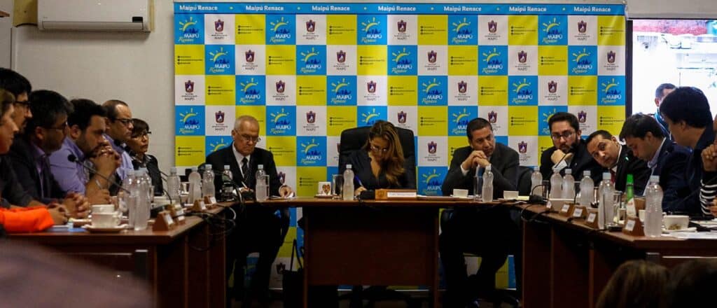 Opinión: ¿Streaming del Concejo Municipal o la transparencia en la medida de lo posible?