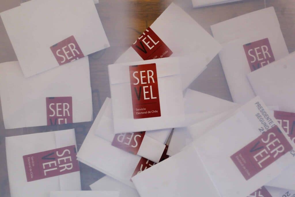 servel voto plebiscito salida