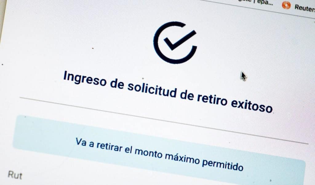 segundo a cuarto retiro