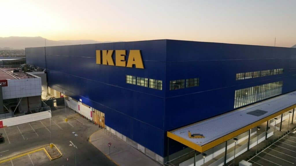 IKEA_tienda